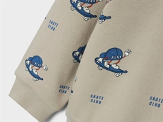 Name It pure cashmere skate club sweatshirt